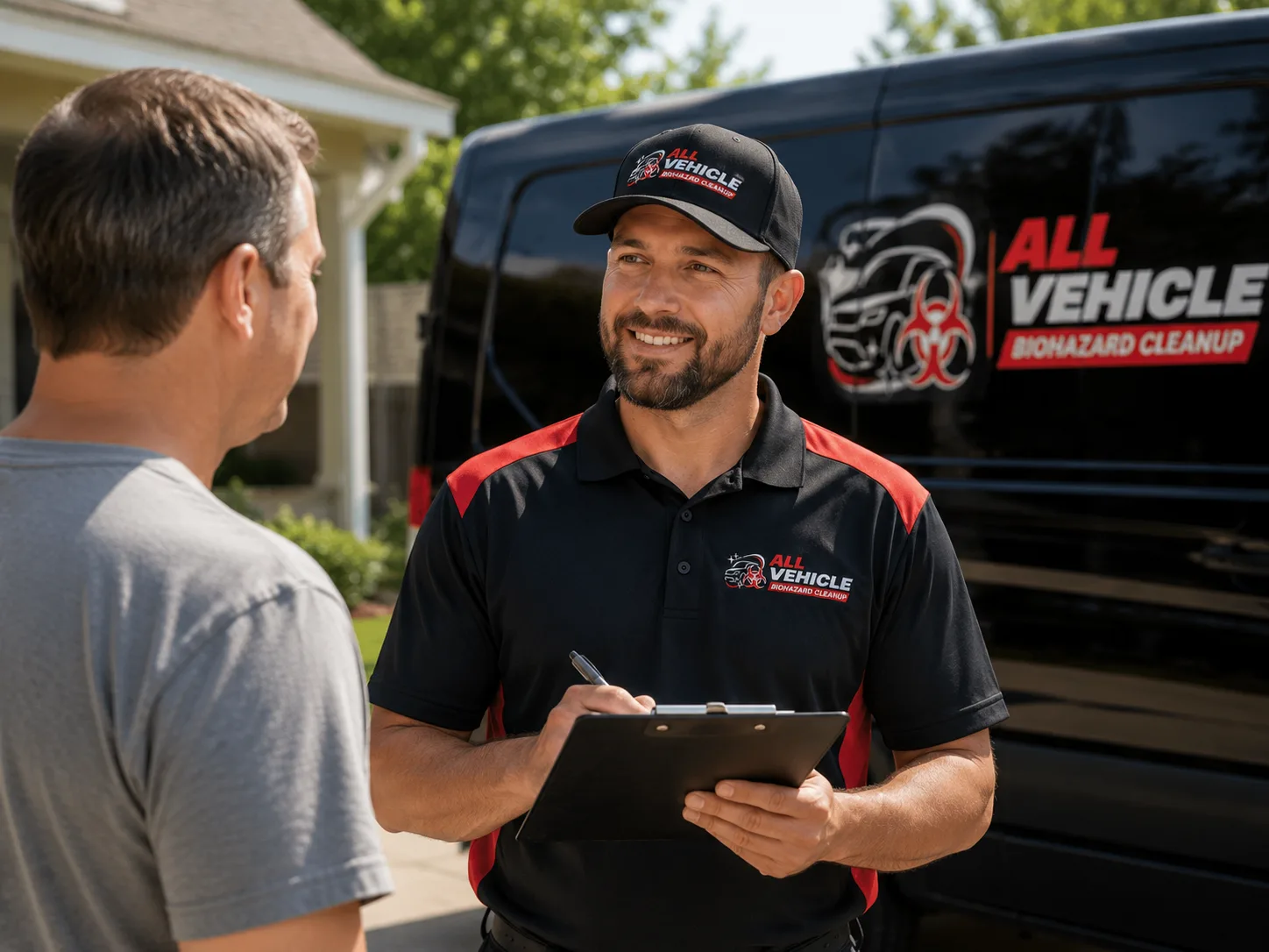Vehicle Biohazard Cleanup Bethlehem, GA FAQs
